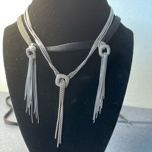 David Yurman Waterfall Necklace and Earrings Set